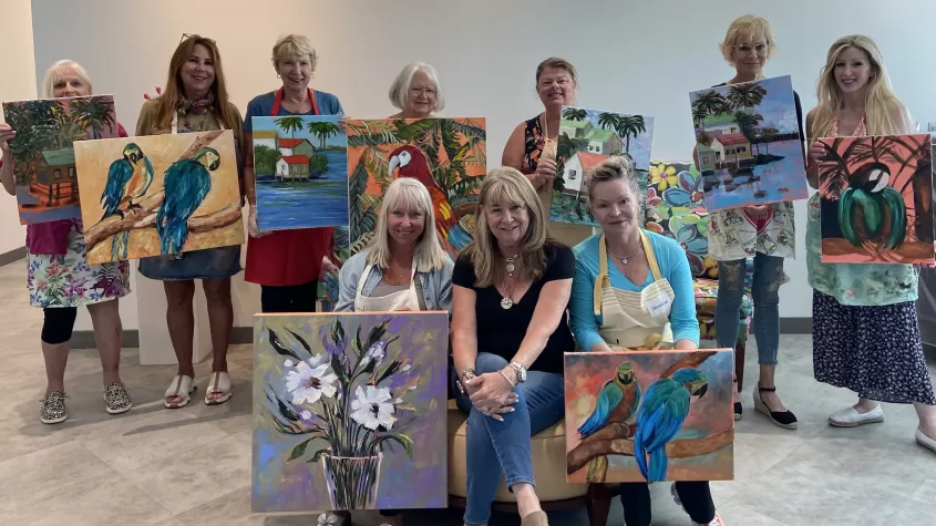 BIG ARTS Classes & Workshops 2