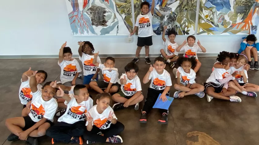 BIG ARTS Summer Camps