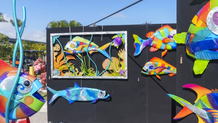 Art Display