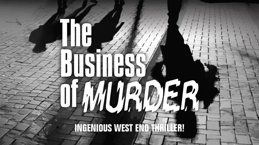 The Business of Murder - Players Circle Theater
