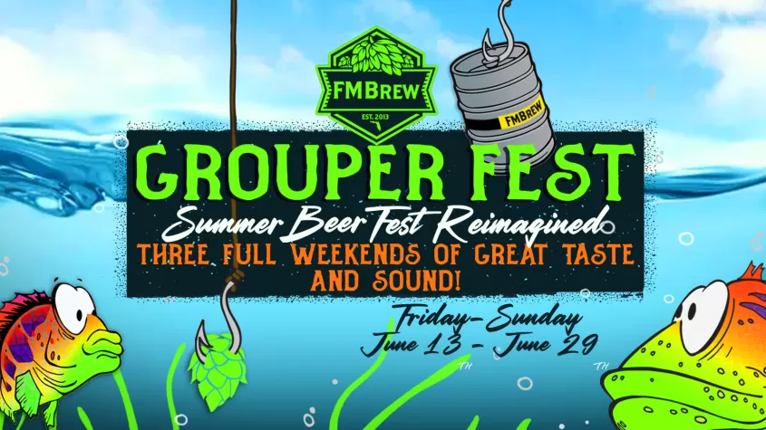 Grouper Fest