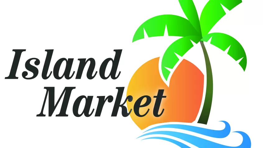 Island Market logo