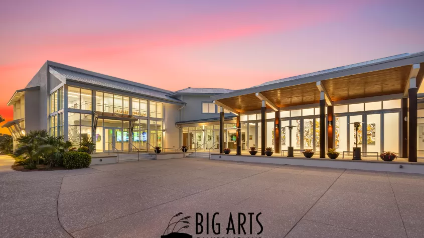 BIG ARTS Building