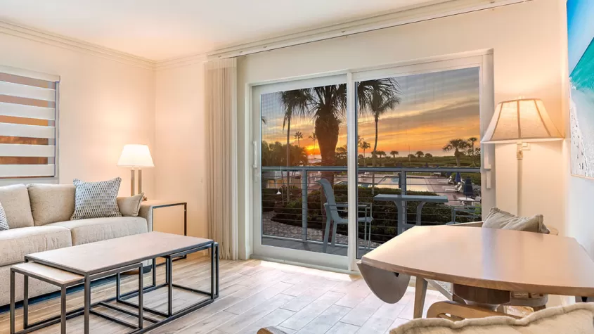 Sanibel Inn Suite