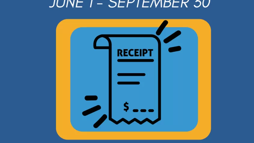 Keep Your Recipet