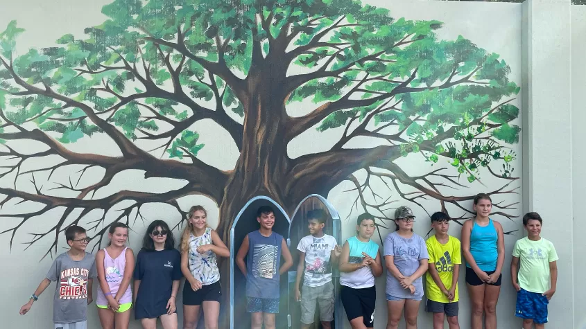 Fort Myers Mural