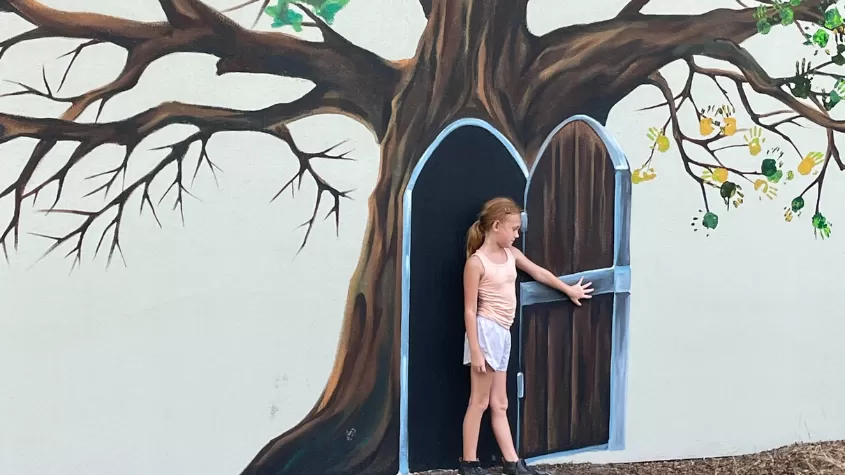 Fort Myers Mural
