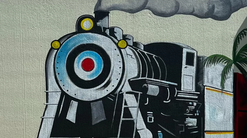 Fort Myers Mural