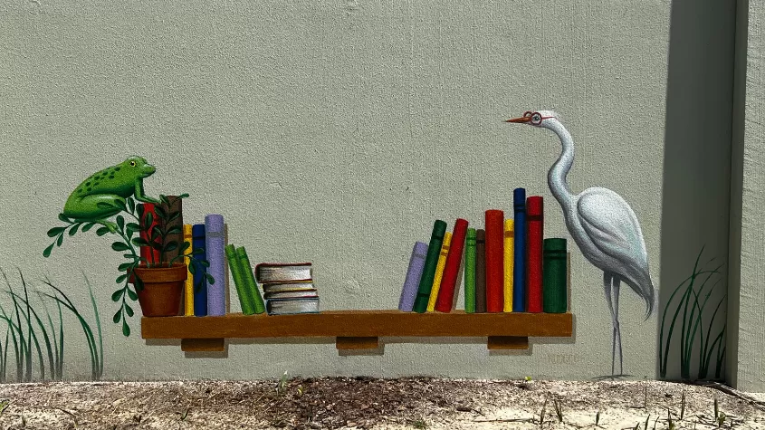 Fort Myers Mural