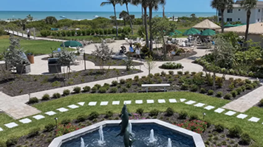 Fountain Sanibel Inn