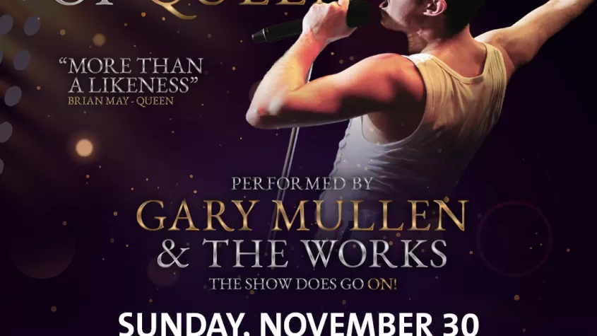 one night of queen