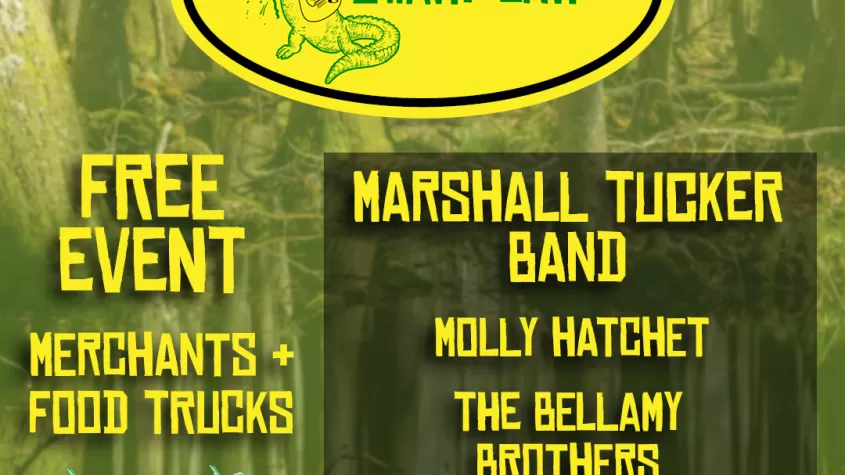 swamp jam