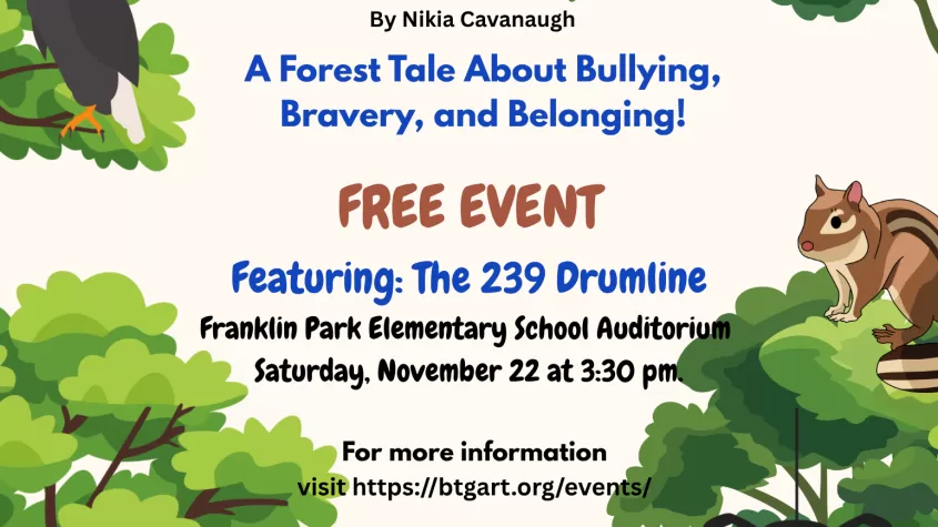 Get ready for laughter, lessons, and a whole lot of fun!