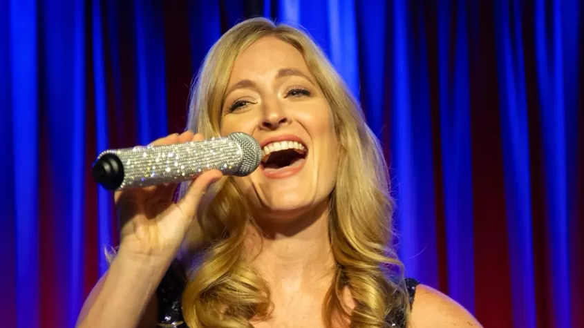 Heather Ivey, internationally acclaimed Soprano