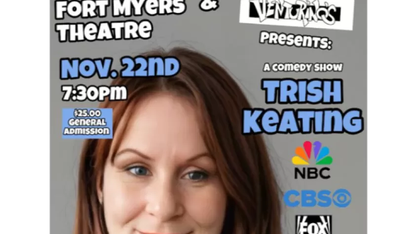 Ft Myers Comedy Night