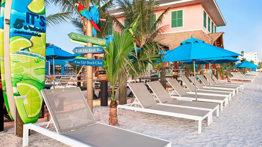 Beach Chairs