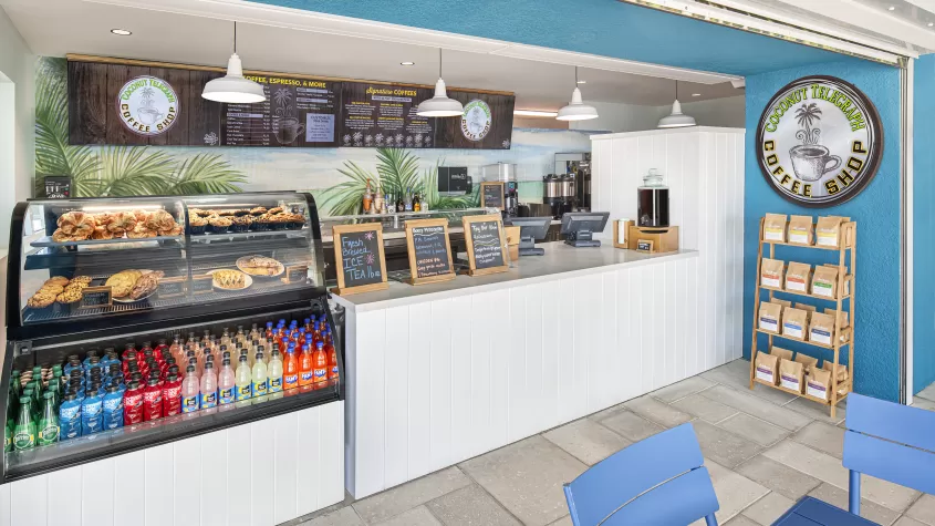 fort myers beach coffee shop