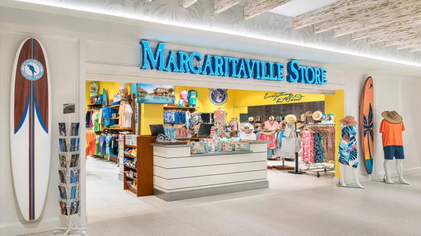 Margaritaville Retail Store Fort Myers Beach