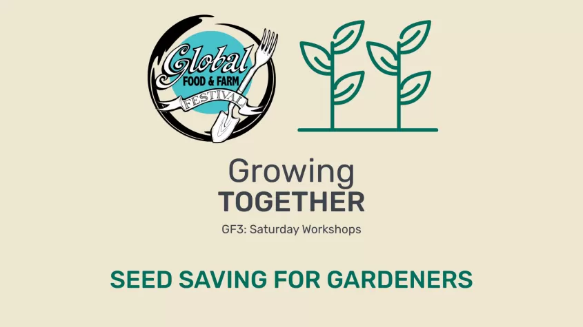 Seed Saving