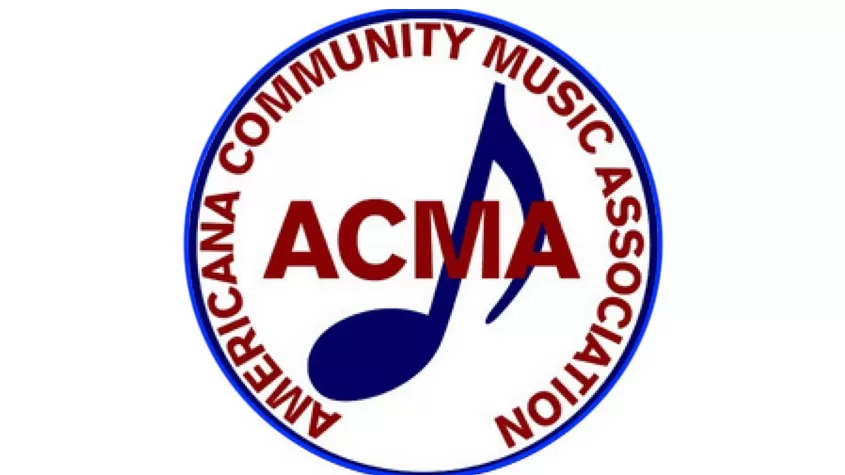 logo for Americana Community Music Association (ACMA)