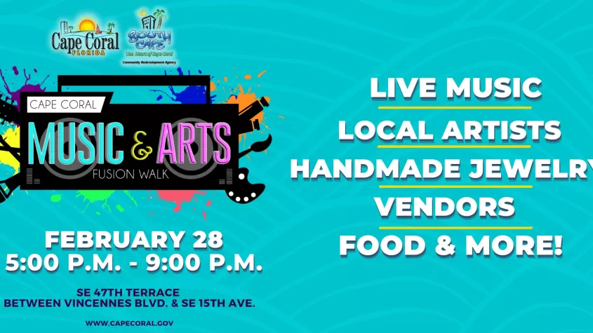 Music And Arts Fusion February 28