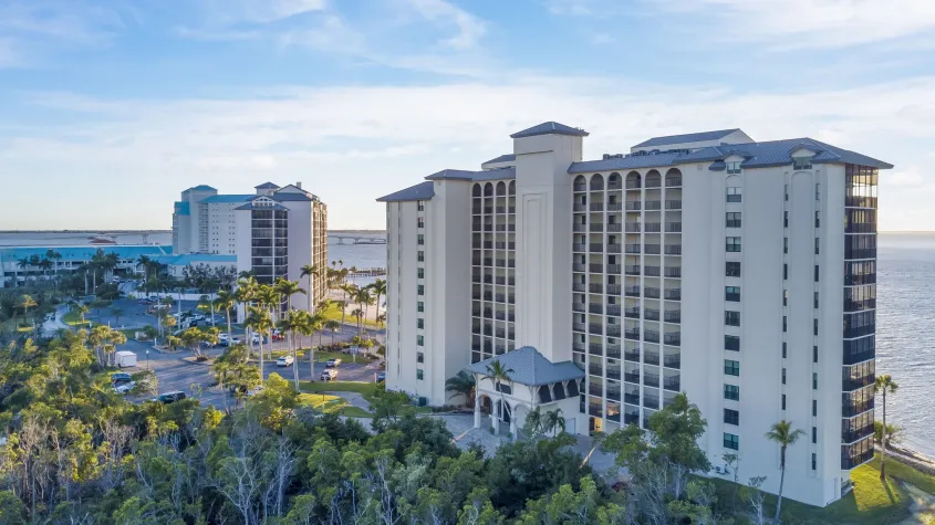 Sanibel Harbour Resort