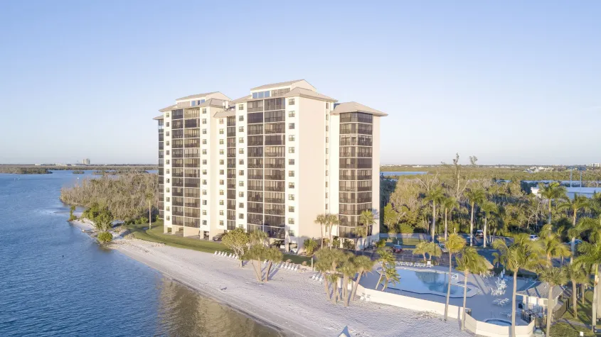 Sanibel Harbour Resort Condo Tower