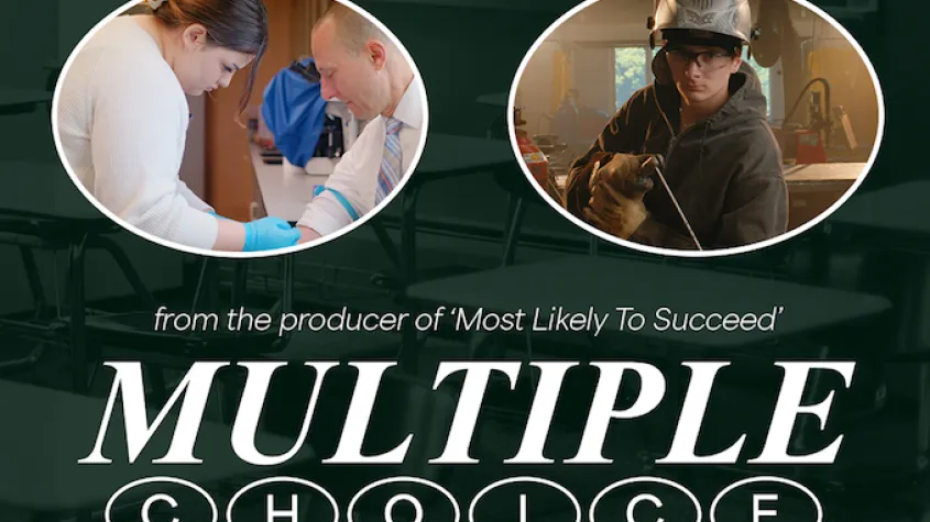 Opening Night Film: Multiple Choice