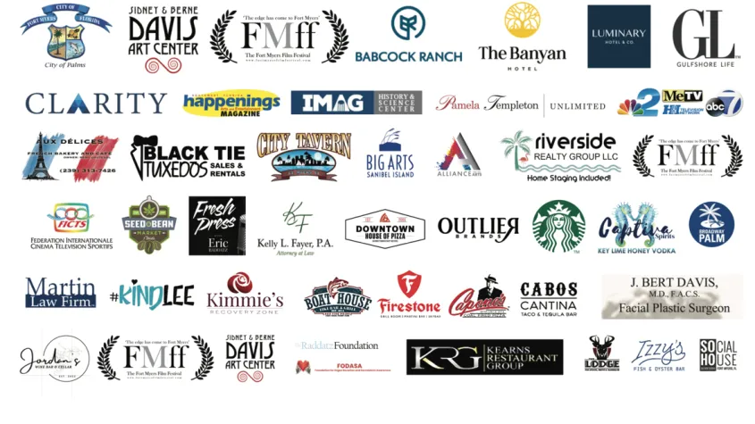 Fort Myers Film Festival 2026 Sponsors