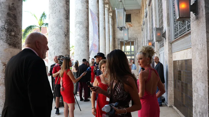 Fort Myers Film Festival Opening Night