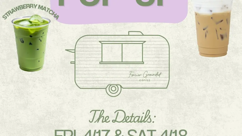 Coffee Pop-Up at The Westin