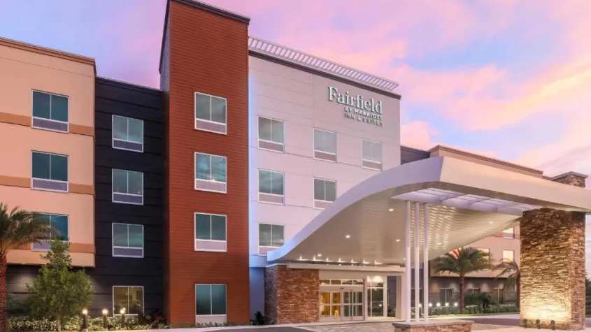 Fairfield Inn and Suites Cape Coral/North Fort Myers 