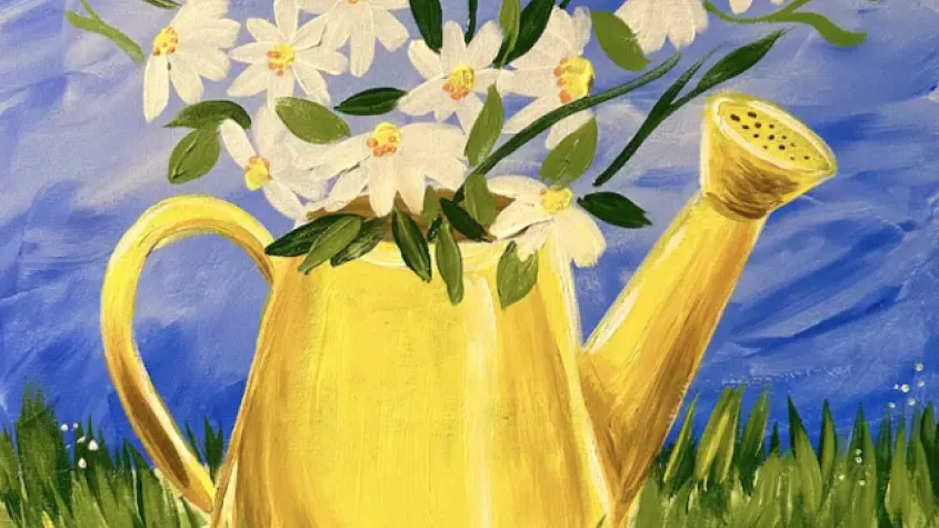 Yellow Happiness
