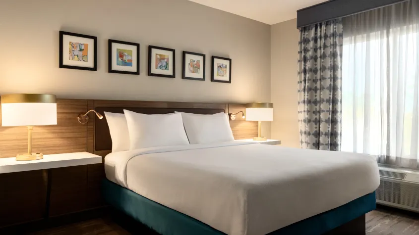King Bedroom
