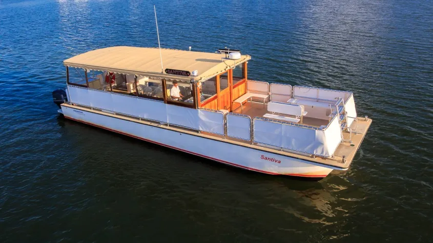 Santiva Boat