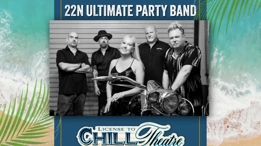 22N at Margaritaville