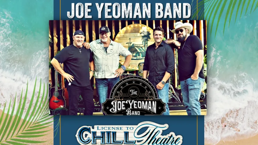 Joe Yeoman Band