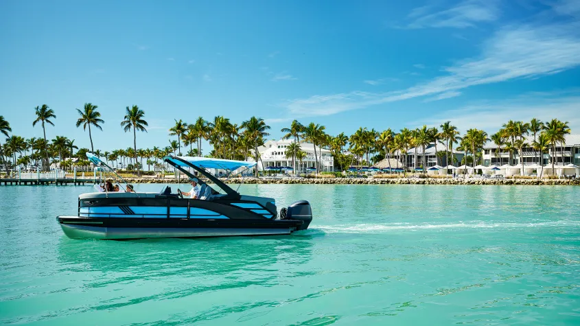 SSR Boat Rental