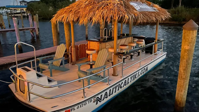 Nautical Tiki