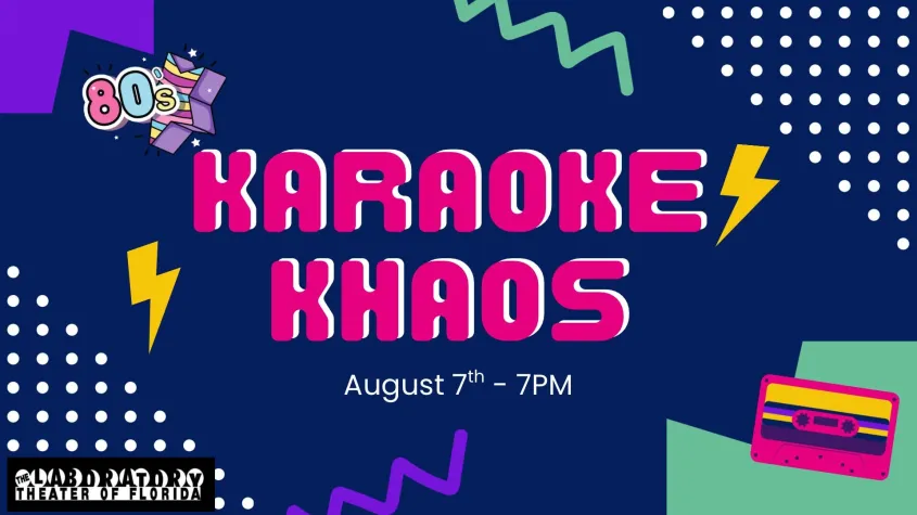 80s Karaoke Khaos