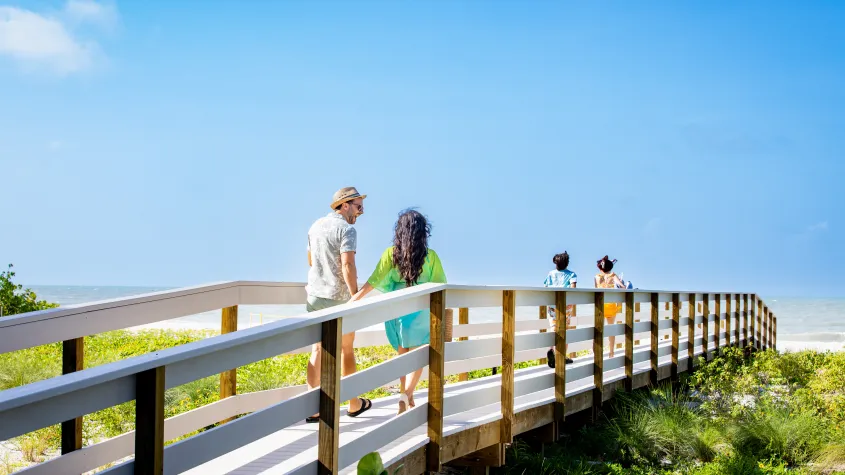Beach Access