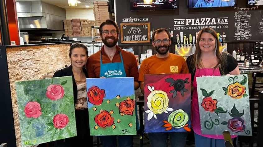 Paint n Sip