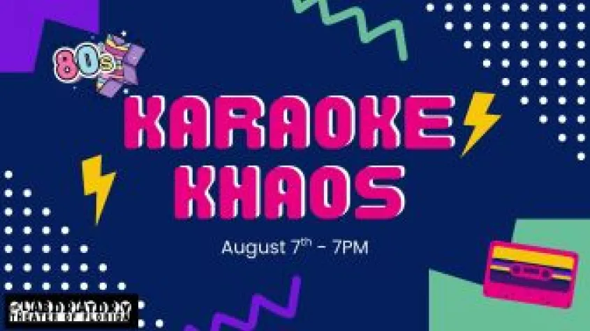 80's Karaoke Khaos