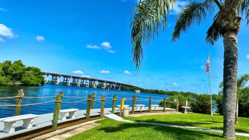 Fishing Pier