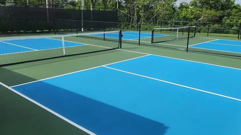 Pickleball
