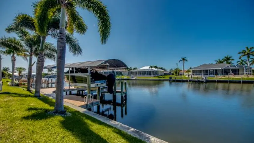 Vacation Rental Cape Coral 