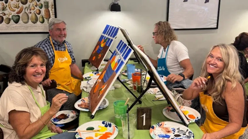 Paint Party
