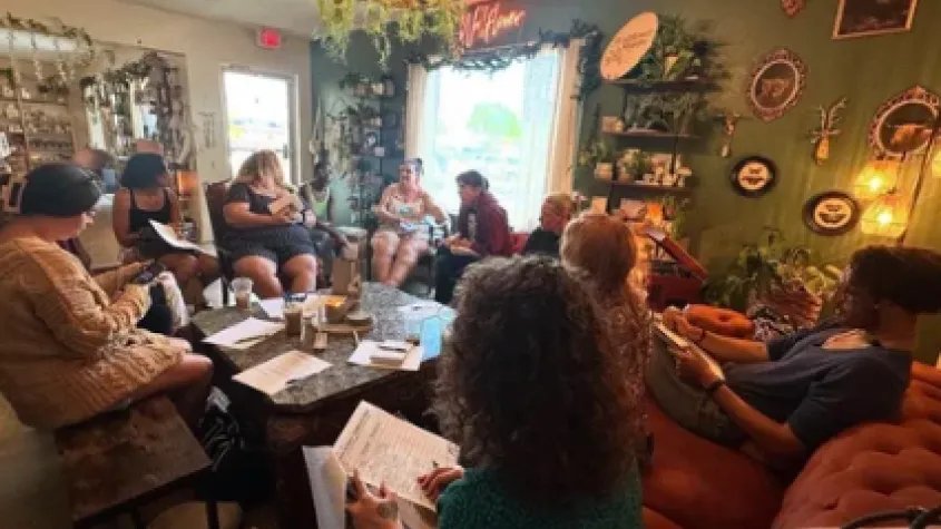 SWFL Writers & Creatives Networking Meetup