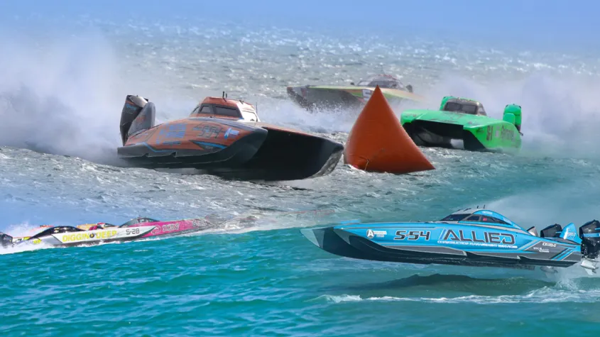 Roar Offshore - MV