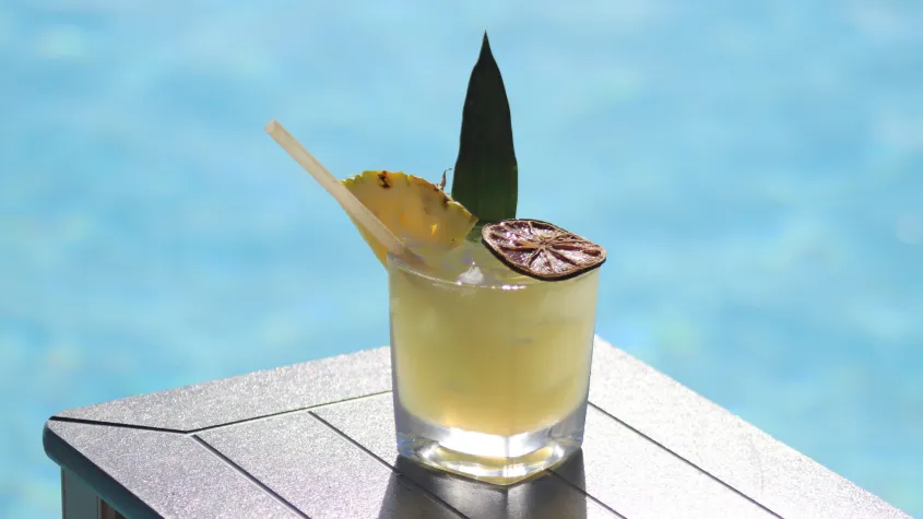 Pineapple Margarita